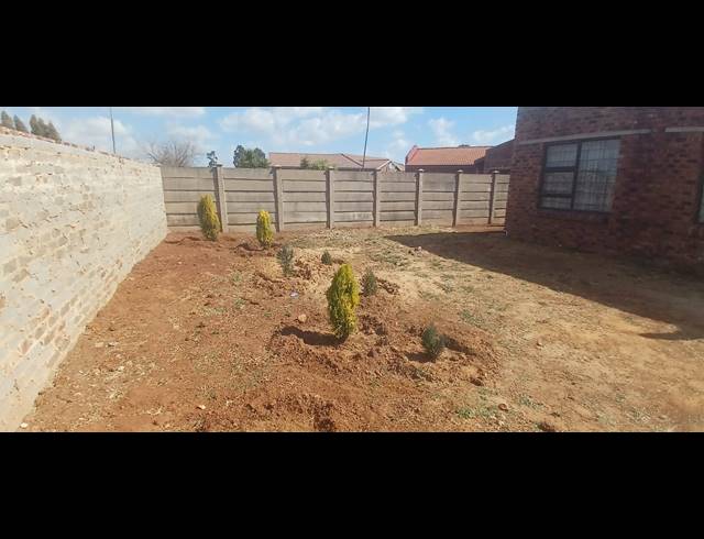 1,001M² VACANT LAND FOR SALE IN RIVERSDALE